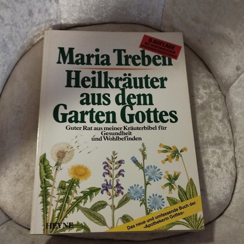 Heilkräuter aus dem garten - heilkräuter,