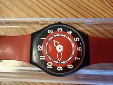  Swatch Armbanduhr Swiss Made