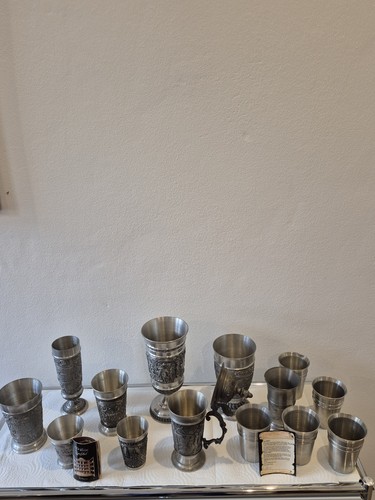 Zinngeschirr