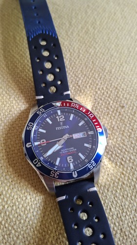 Festina automatic diver bar - automatic,
