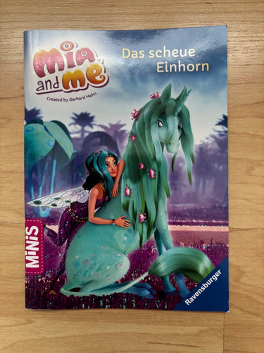Ravensburger minibuch mia and - ravensburger,