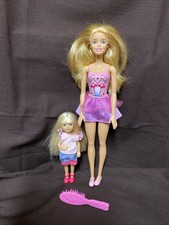 Barbie Mit Schwester Chelsea