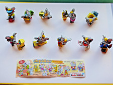 Ü-Ei Figuren Satz 2001 *Mega