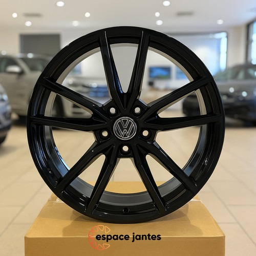 Neue felgen look vw - 18",