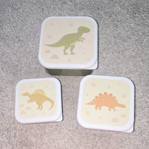 Sass belle dino - &,