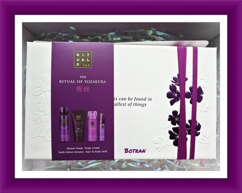 Rituals yozakura geschenkset - rituals,