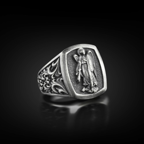 925 sterling silber erzengel - 925,