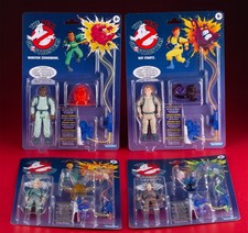 The Real Ghostbusters 4er Set