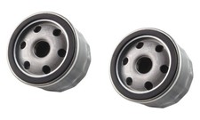 2X Ölfilter kurz für Briggs