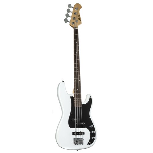 Pbj bass white - j, d