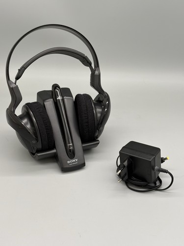 Sony wireless funkkopfhörer - sony,