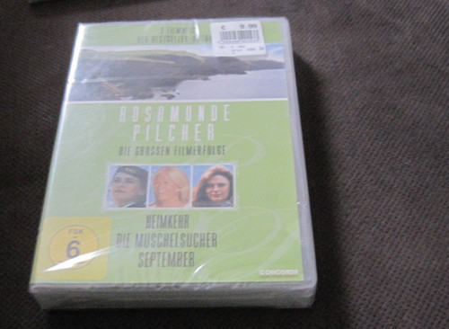 Rosamunde pilcher die - rosamunde,