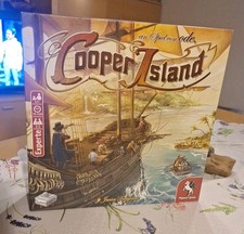 Cooper island pegasus - island,