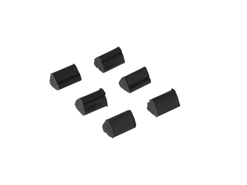 Set gummipuffer für - 6x,