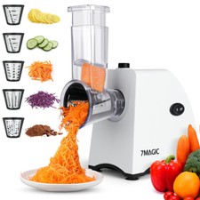 Elektrischer Gemüsehobel