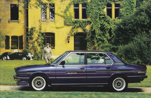 Bmw alpina e46 - bmw,