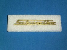 Schriftzug - Schwalbe -