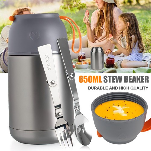 Thermoskanne lunchbox tragbar - thermoskanne,