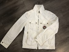 @@ Herren Jacke NAPAPIJRI Gr. M weiß, wie NEU!! @@