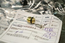 Mikuni VM 20 Vergaser