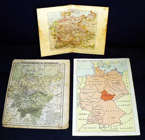 Deutschland 1876 1930 - -,