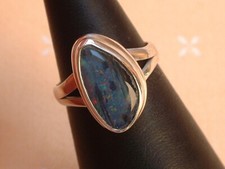 Exclusiver Opal Ring - 18 x 11