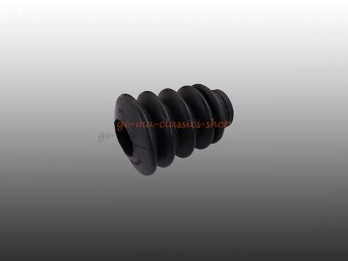 Gummimanschette - , an