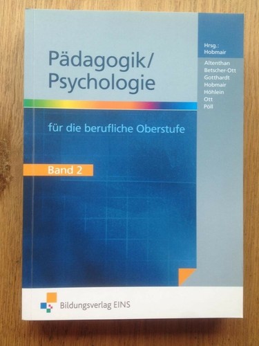Psychologie/Pädagogik