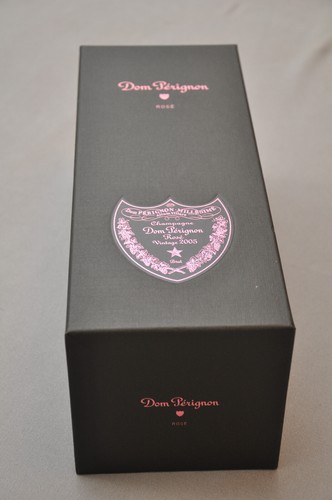 Dom pérignon rosé - 1,
