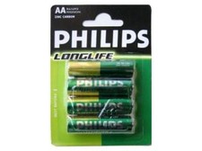 Philips longlife r06 - longlife, aa