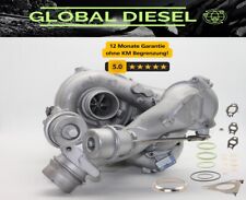 Bi - Turbolader Mercedes Benz