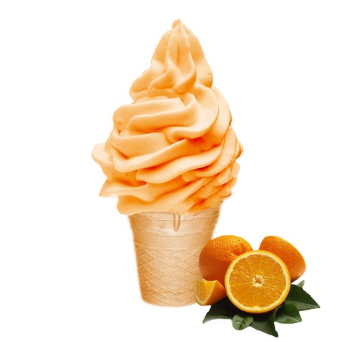 Gino gelati orange softeis - gino,