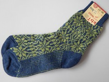  Hirsch-Natur Norwegersocken