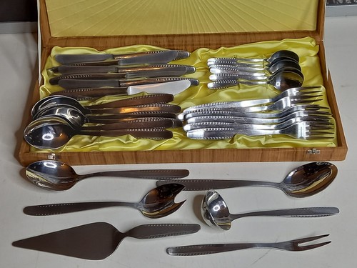 Ddr besteck abs teilig - besteck,
