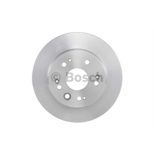 Bosch bremsscheibe hinten - bosch, 2x