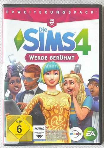 Die sims werde - sims,