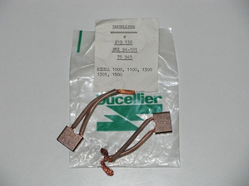 Kohlensatz anlasser simca - anlasser,