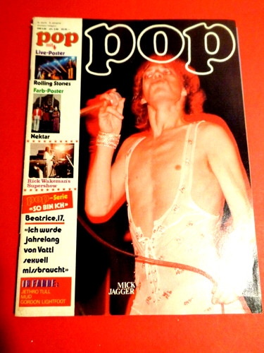 Pop 1974 inkl - pop,