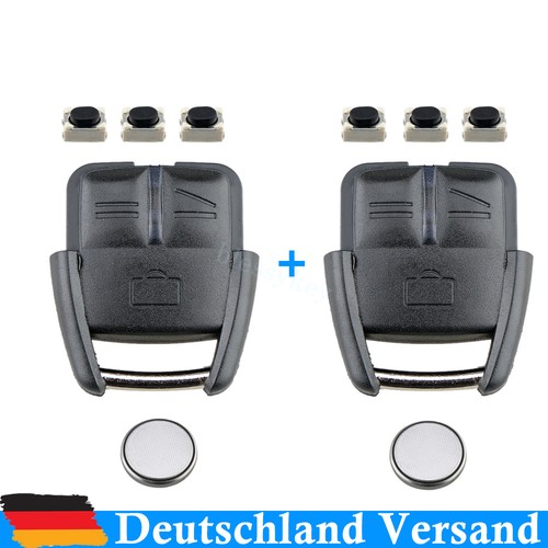 Autoschlüssel 2xbatterie - autoschlüssel,