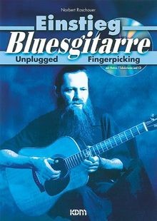 Einstieg bluesgitarre - einstieg,
