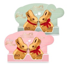 Lindt Goldhase Du bist Gold