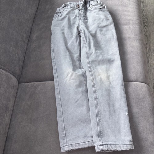Gefütterte hose 116 - c&a, gr.