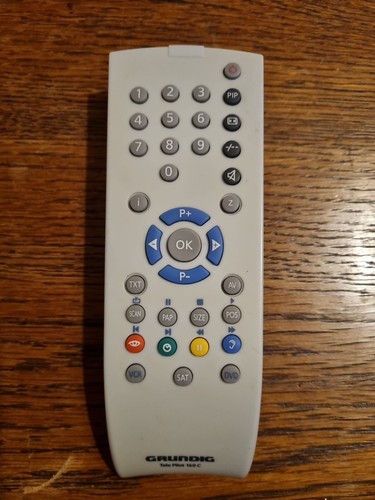 Grundig tele pilot 160 - grundig,