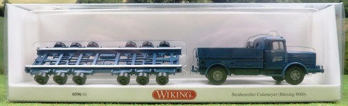 Wiking spur 059001 - wiking, 1:87