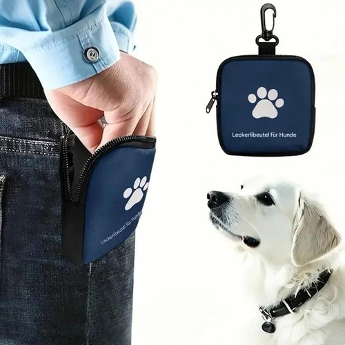 Leckerli tasche hundetraining - leckerli,