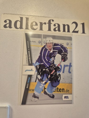 Del 2010 2011 signiert - del, 2010-2011