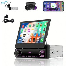 Touchscreen Autoradio 1 DIN 7"