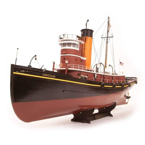 Occre hercules dampfschlepper - hercules,
