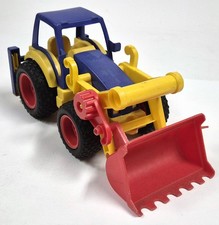 Vintage wader traktor - vintage,
