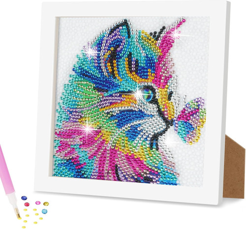 Diamond painting mit - diamond,